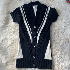 Chanel cashmere 08A sweater vest - 40